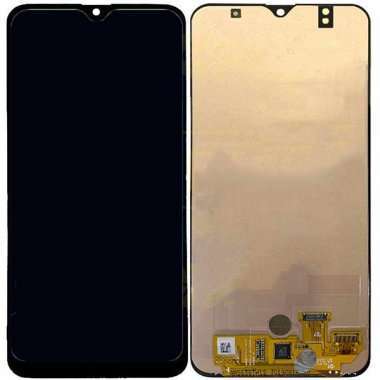Дисплейный модуль с тачскрином для Samsung Galaxy A30s (A307F) (черный) — 1
