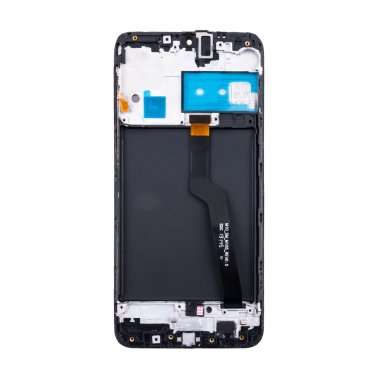 Дисплейный модуль с тачскрином для Samsung Galaxy A10 (A105F) (черный) (AA) &mdash; 3