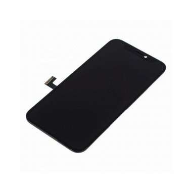 Дисплей с тачскрином для Apple iPhone 12 mini (черный) (AA) — 1