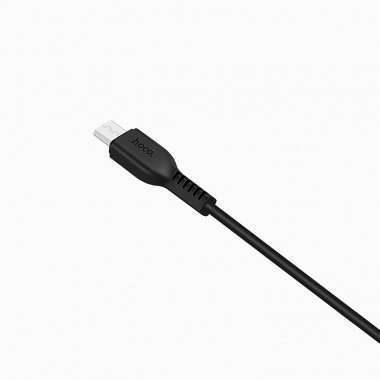 Кабель HOCO X13 Easy (USB - micro-USB) черный — 6