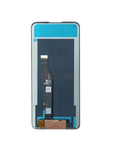 Дисплей с тачскрином для Motorola Moto G9 Plus (черный) &mdash; 4