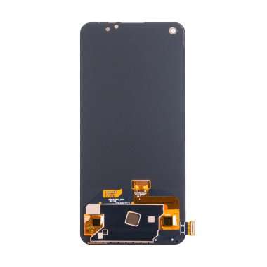 Дисплей с тачскрином для OPPO Reno 5 4G (черный) — 1