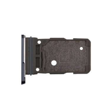 Контейнер SIM для Samsung Galaxy S21 (G991B) (серый) — 2