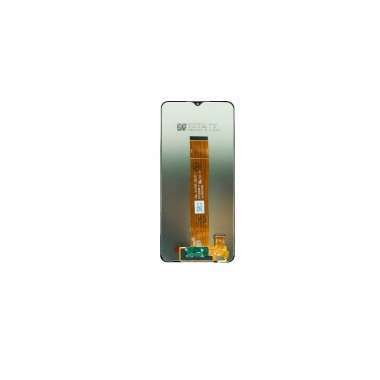 Дисплей с тачскрином для Samsung Galaxy M12 (M127F) (черный) (AA) TFT — 2