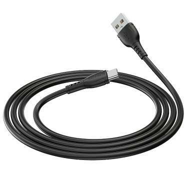 Кабель Borofone BX51 (USB - Type-C) черный &mdash; 3