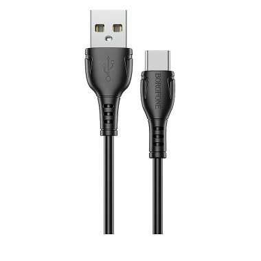 Кабель Borofone BX51 (USB - Type-C) черный &mdash; 1