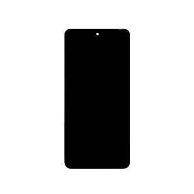 Дисплей с тачскрином для Huawei Nova 8 (черный) &mdash; 1