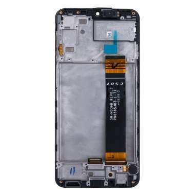 Дисплейный модуль с тачскрином для Samsung Galaxy A23 (A235F) (черный) &mdash; 2