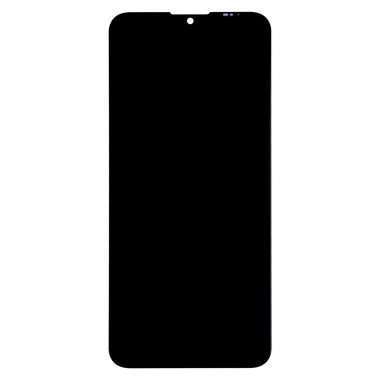 Дисплей с тачскрином для Motorola Moto G30 (черный) — 3
