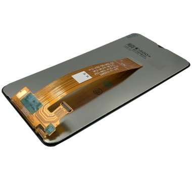 Дисплей с тачскрином для Samsung Galaxy M12 (M127F) (черный) (AA) — 4