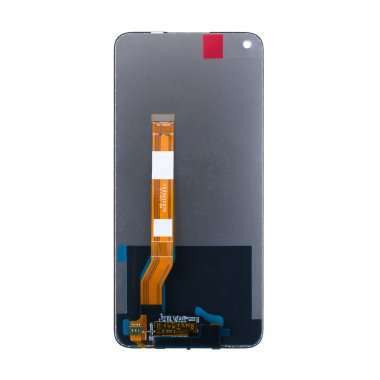 Дисплей с тачскрином для OPPO A96 (черный) &mdash; 2