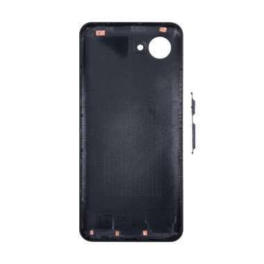 Задняя крышка для Realme C30 (черная) — 2