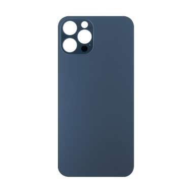 Задняя крышка для Apple iPhone 12 Pro (синяя) — 2