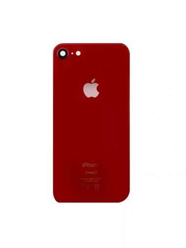 Задняя крышка для Apple iPhone 8 (красная) — 1