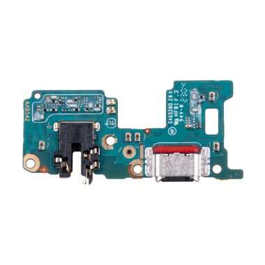 Шлейф для Realme 10 плата на разъем зарядки/разъем гарнитуры/микрофон — 2
