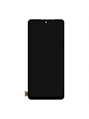 Дисплейный модуль с тачскрином для Xiaomi Redmi Note 10S (черный) (AAA) — 1