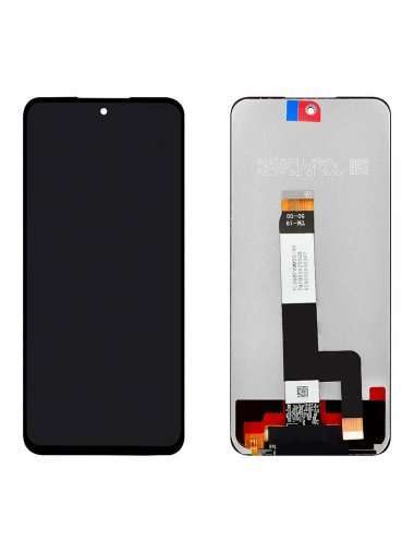 Дисплей с тачскрином для Xiaomi Redmi 12 (черный) (LCD) &mdash; 1