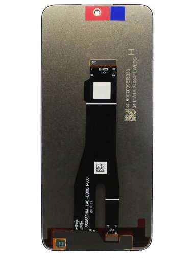Дисплейный модуль с тачскрином для Huawei Honor X7b 4G (черный) — 3