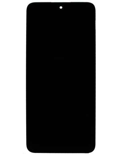 Дисплейный модуль с тачскрином для Huawei Honor X7b 4G (черный) — 2