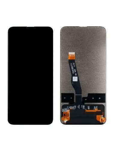 Дисплейный модуль с тачскрином для Huawei Honor X7b 4G (черный) — 1