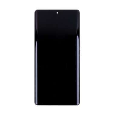 Дисплейный модуль с тачскрином для Huawei Honor X40 Honor X9a 5G (черный) — 2