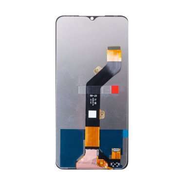 Дисплейный модуль с тачскрином для Infinix Hot 20i (черный) (AA)