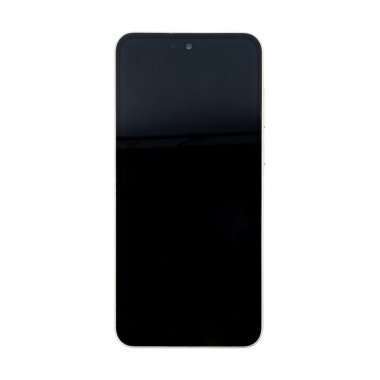 Дисплейный модуль с тачскрином для Samsung Galaxy A55 5G (A556E) (желтый) — 2