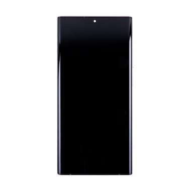 Дисплейный модуль с тачскрином для Samsung Galaxy Note 20 Ultra (N985F) (черный) (AAA) — 2