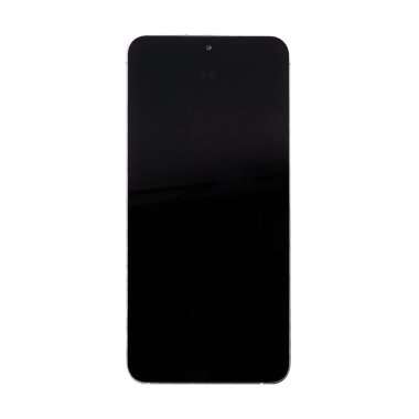 Дисплейный модуль с тачскрином для Samsung Galaxy S24 (S921B) (желтый) — 2