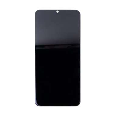 Дисплейный модуль с тачскрином для Vivo Y31 2021 (черный) — 2