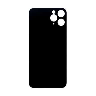 Задняя крышка для Apple iPhone 11 Pro (темно-зеленая) Премиум &mdash; 1