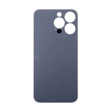 Задняя крышка для Apple iPhone 13 Pro (голубая) &mdash; 1