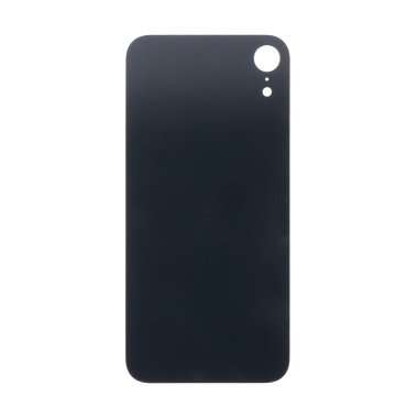 Задняя крышка для Apple iPhone XR (желтая) Премиум &mdash; 1