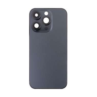 Корпус для Apple iPhone 14 Pro (черный) премиум — 2