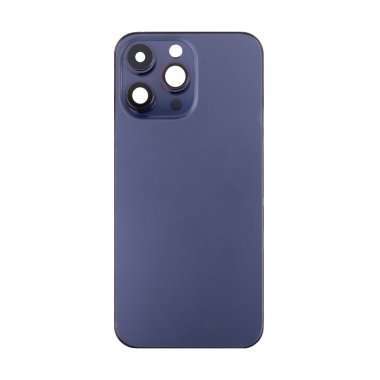 Корпус для Apple iPhone 14 Pro Max (фиолетовый) премиум — 2