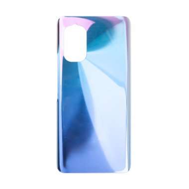 Задняя крышка для Huawei Nova 9 SE (голубая) — 2