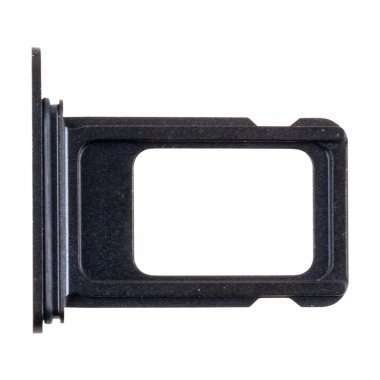 Контейнер на 1 SIM для Apple iPhone 14 (черный) &mdash; 2
