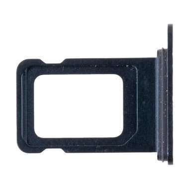 Контейнер на 2 SIM для Apple iPhone 14 (черный)