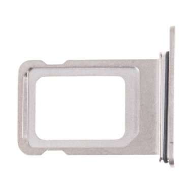 Контейнер на 2 SIM для Apple iPhone 15 Pro Max (серый) &mdash; 1