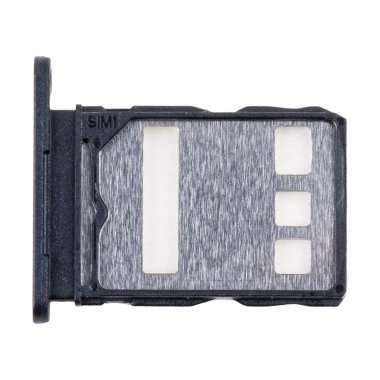 Контейнер SIM для Huawei Nova Y63 (черный) — 2