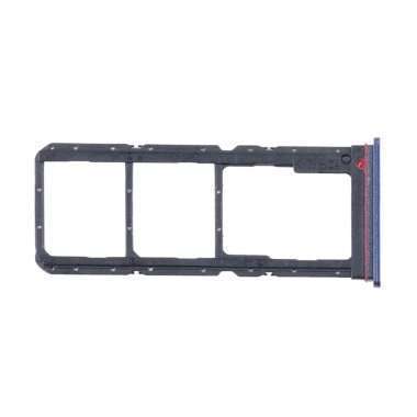 Контейнер SIM для Tecno Spark 10 Pro (черный) &mdash; 1