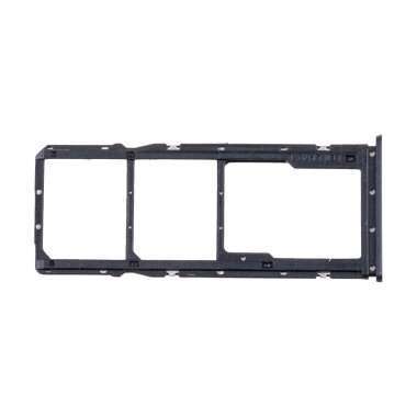 Контейнер SIM для Xiaomi Poco M4 Pro 4G (черный) — 1