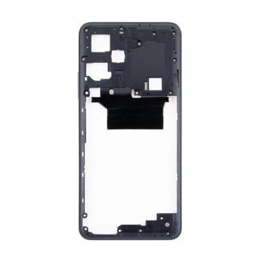 Средняя часть для Xiaomi Poco X5 5G (черный) — 1