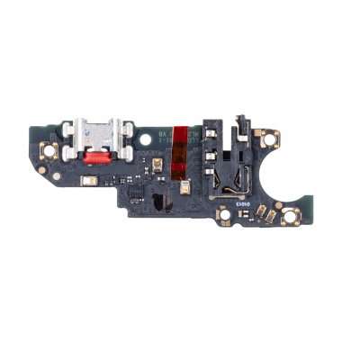 Шлейф для Huawei Honor X5 плата на разъем зарядки/разъем гарнитуры/микрофон &mdash; 1
