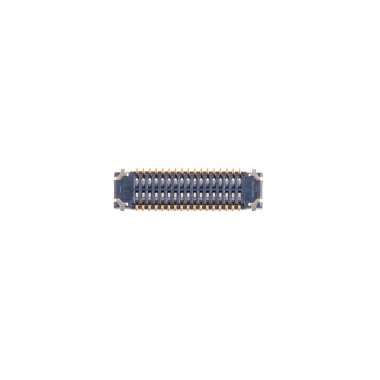 Коннектор межплатного шлейфа для Samsung Galaxy M30s (M307F) — 2