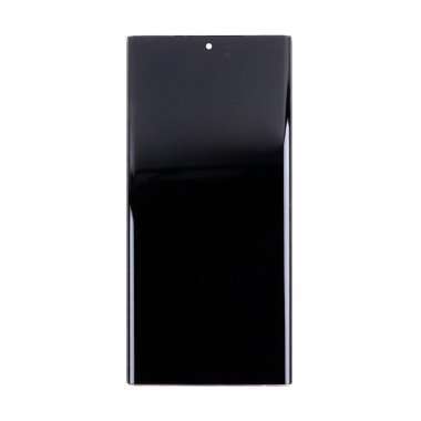 Дисплейный модуль с тачскрином для Samsung Galaxy Note 20 Ultra (N985F) (коричневый) (OLED) — 2