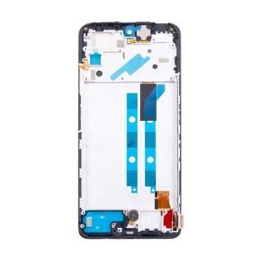 Дисплейный модуль с тачскрином для Xiaomi Redmi Note 12 Pro 4G (черный) — 1