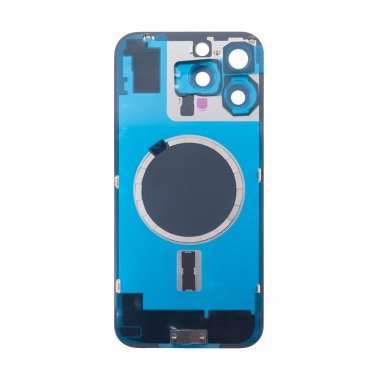 Задняя крышка для Apple iPhone 16 Pro Max (бежевая) Премиум — 1