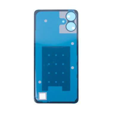 Задняя крышка для Samsung Galaxy A06 (A065F) (черная) Премиум &mdash; 1