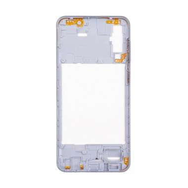 Средняя часть для Samsung Galaxy A50 (A505F) (белый) — 1
